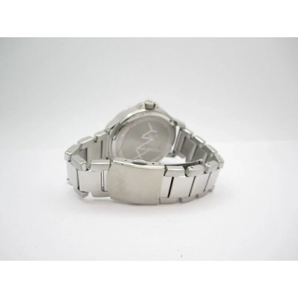Women XNY Quartz WR‎ Analog 40mm Dial Round Watch (G776) 
